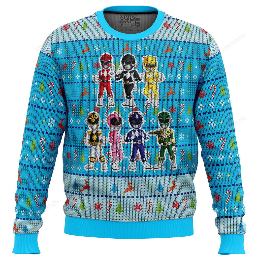 I have a big package for you 3D Christmas Sweater - Holiday Gift product image 4
