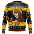 You were expecting a but it was me Dio 3D Christmas Sweater - Holiday Gift product image
