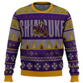 Gintama smokin shinsuke 3D Christmas Sweater - Holiday Gift product image