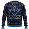 Keyblade Sora Kingdom Hearts 3D Christmas Sweater - Holiday Gift product image