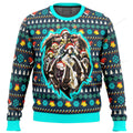 Overlord master of the dark guild 3D Christmas Sweater - Holiday Gift product image