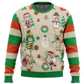 Haikyuu 3D Ugly Christmas Sweater - Holiday Gift product image