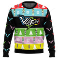 Voltron 3D Christmas Sweater - Holiday Gift product image