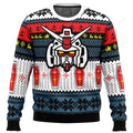 RX 78 Gundam 3D Christmas Sweater - Holiday Gift product image