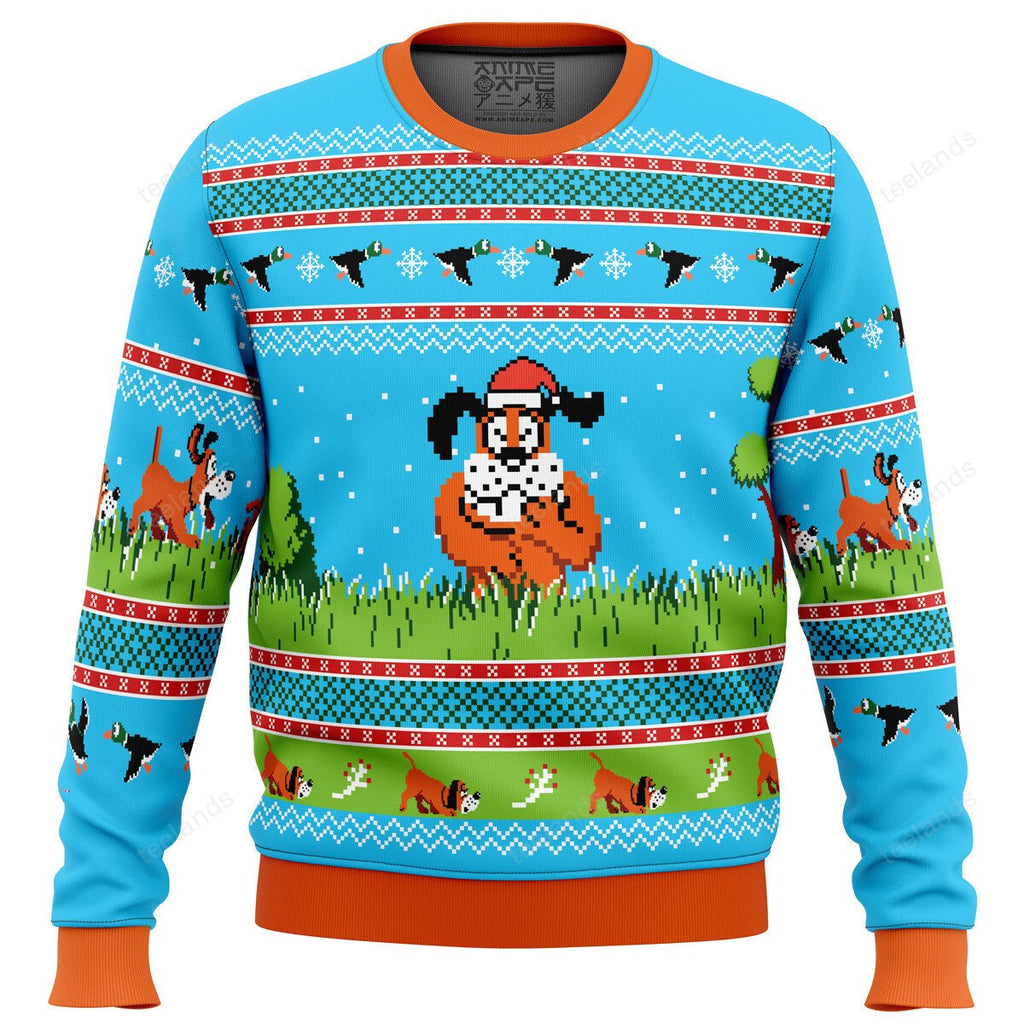 Hug life olaf frozen 3D Ugly Christmas Sweater - Holiday Gift product image 3