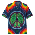Hippie Hawaiian Retro Festival Beach Style - Adult & Kids T-Shirts, Sweatshirts & Hoodies apparel design preview 1