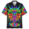 Hippie Hawaiian Retro 70s Vacation Beach Style - Adult & Kids T-Shirts, Sweatshirts & Hoodies apparel design preview 1