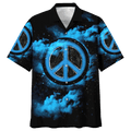 Hippie Hawaiian Groovy Psychedelic Summer Style - Adult & Kids T-Shirts, Sweatshirts & Hoodies apparel design preview 1