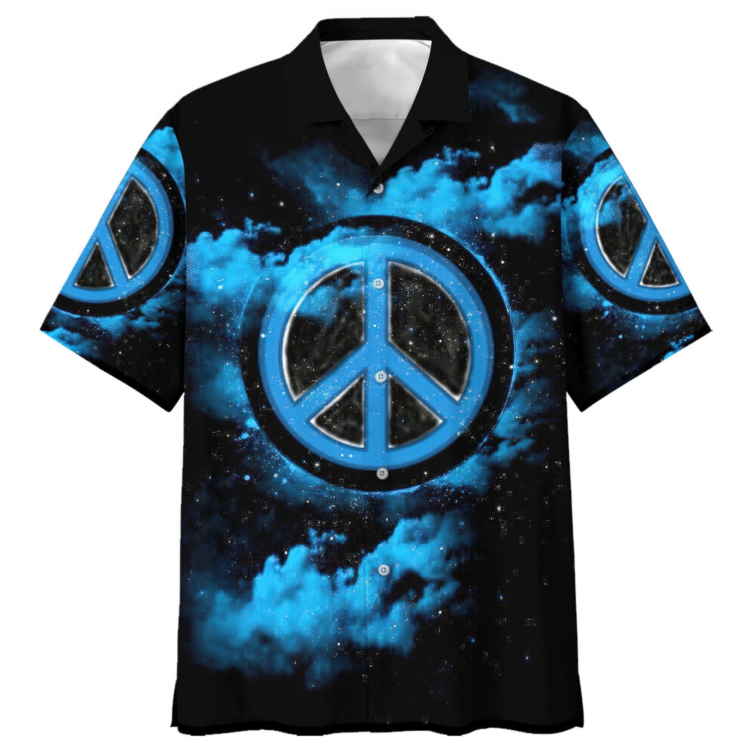 Hippie Hawaiian Groovy Psychedelic Summer Style - Adult & Kids T-Shirts, Sweatshirts & Hoodies apparel design preview 1