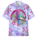 Hippie Hawaiian Vintage Retro Summer Party Style - Adult & Kids T-Shirts, Sweatshirts & Hoodies apparel design preview 1