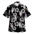 Hippie Hawaiian Retro 70s Beach Festival Style - Adult & Kids T-Shirts, Sweatshirts & Hoodies apparel design preview 1