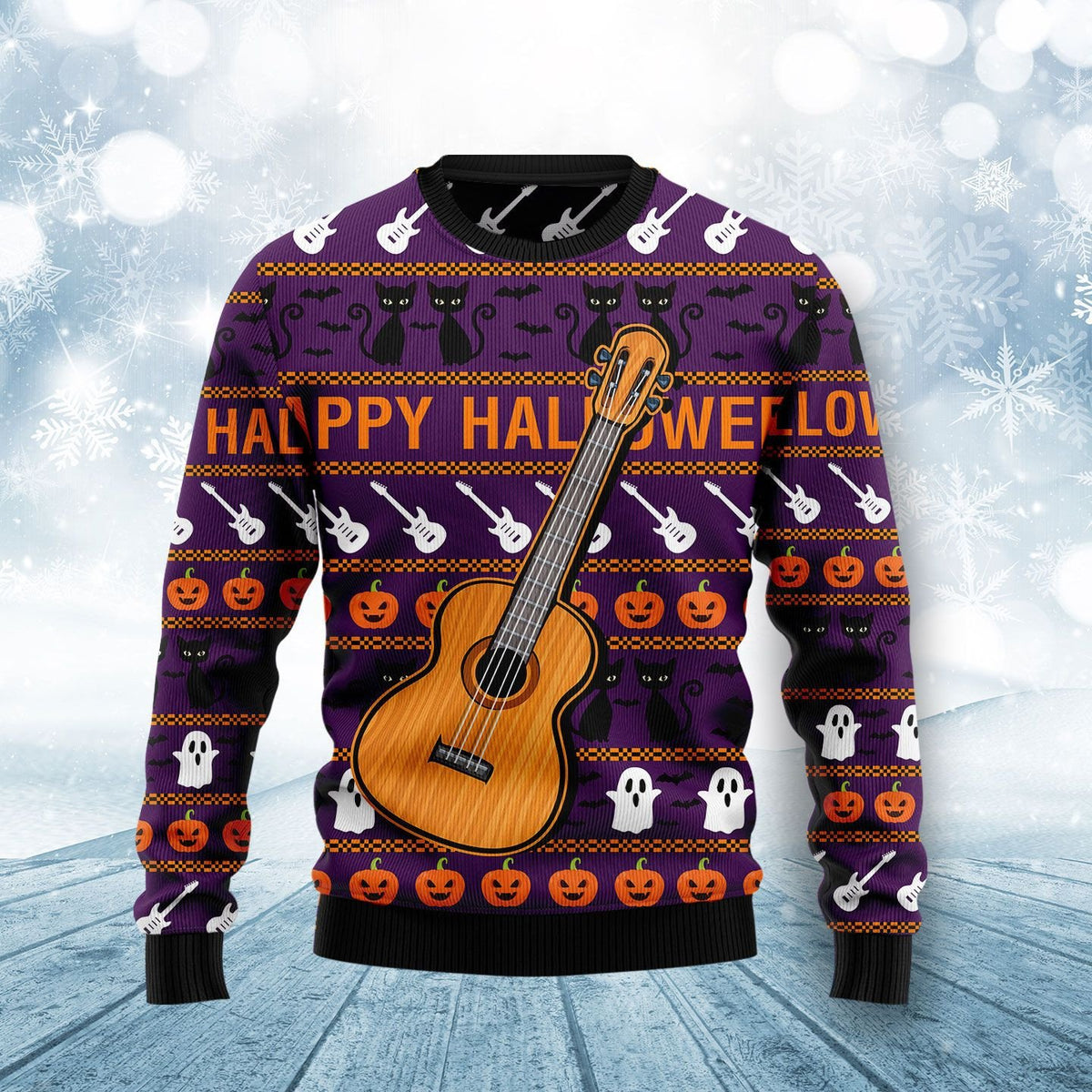 Golden retriever 3D Christmas Sweater - Holiday Gift product image 3