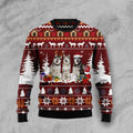 Alaskan 3D Christmas Sweater - Holiday Gift product image