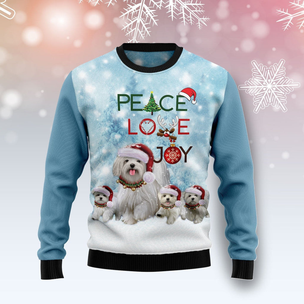 Robot Santa 3D Christmas Sweater - Holiday Gift product image 5