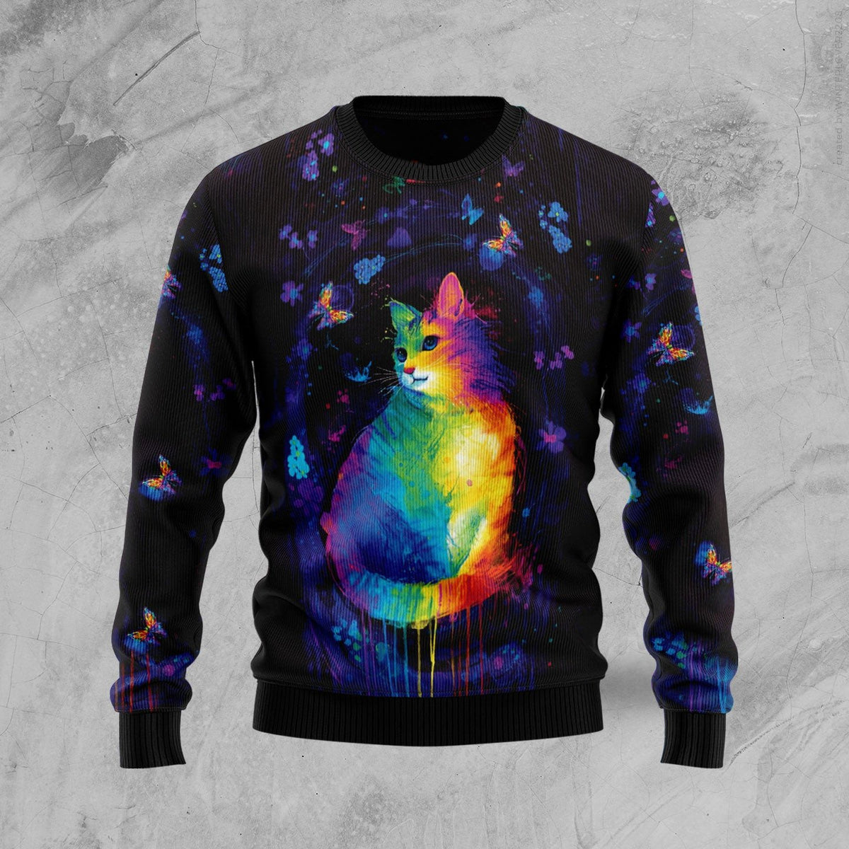 Dachshund 3D Christmas Sweater - Holiday Gift product image 5