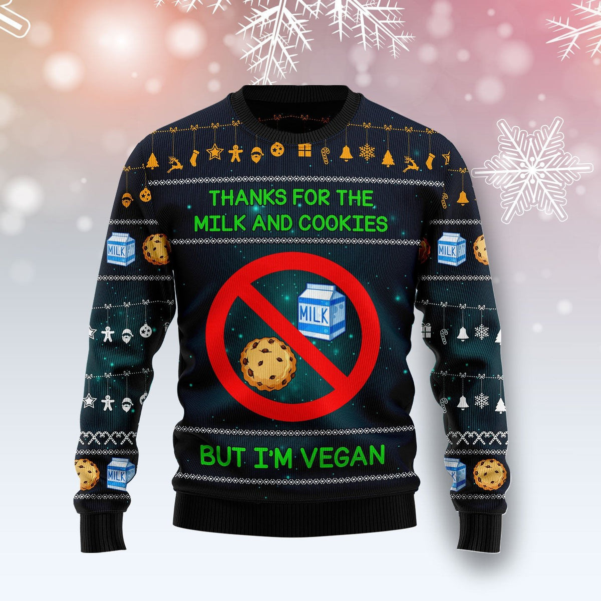 Dachshund 3D Christmas Sweater - Holiday Gift product image 4