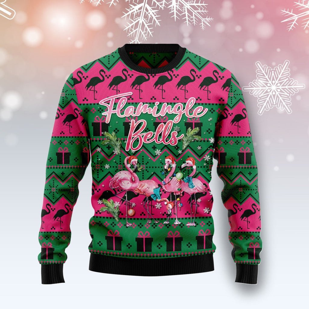 Santa skull 3D Christmas Sweater - Holiday Gift product image 3
