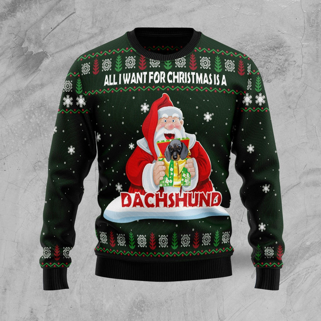 Sailor Moon 3D Christmas Sweater - Holiday Gift product image 4