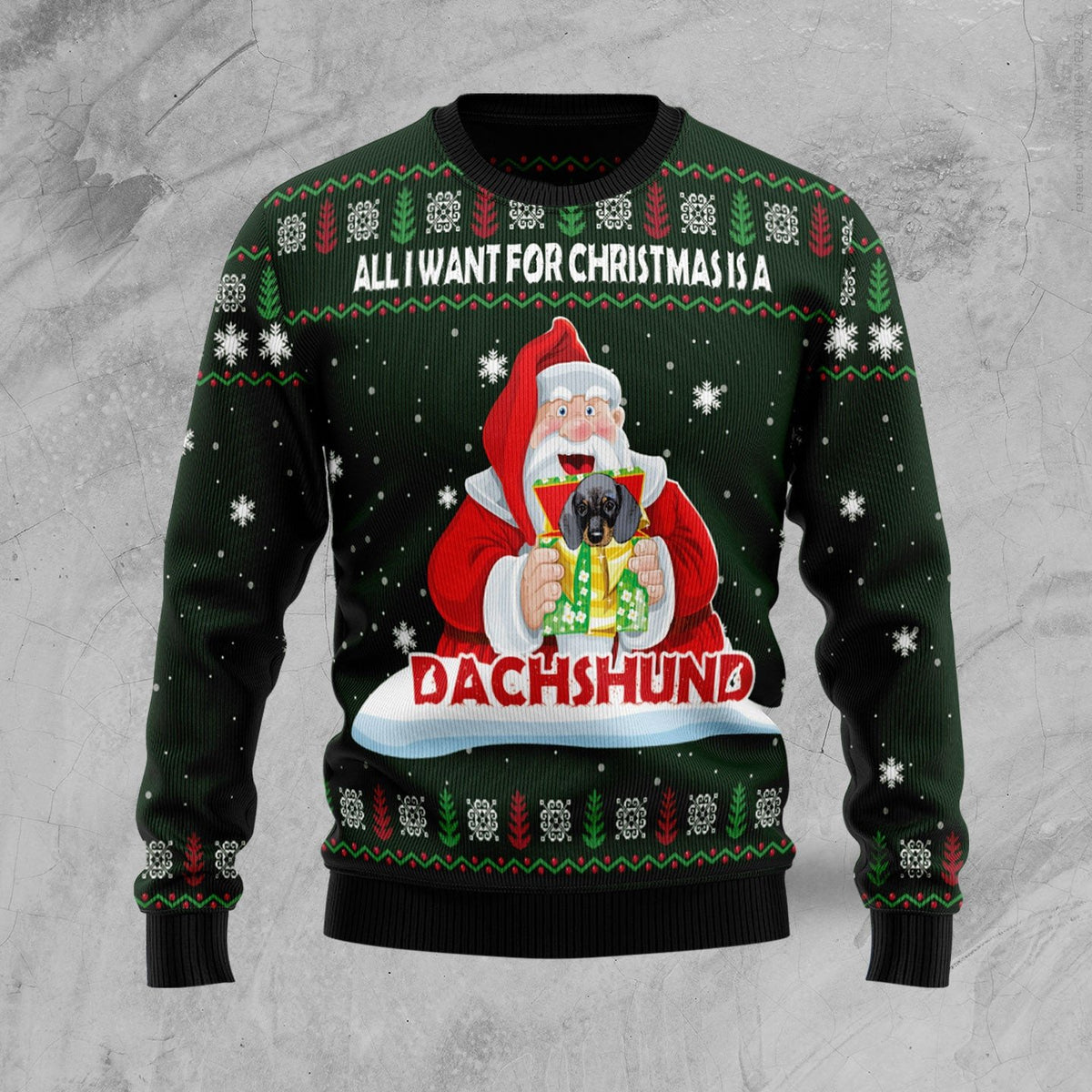 Sailor Moon 3D Christmas Sweater - Holiday Gift product image 4