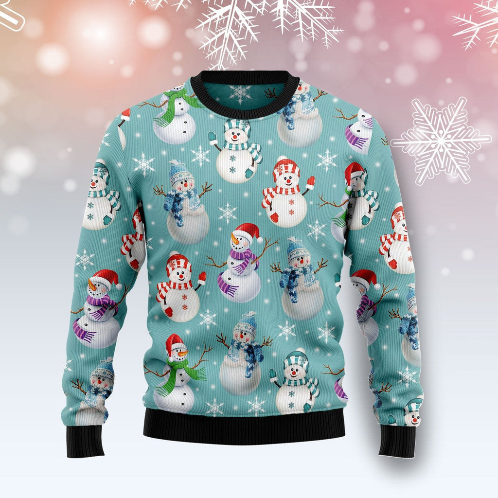 Elephant mandala 3D Christmas Sweater - Holiday Gift product image 4