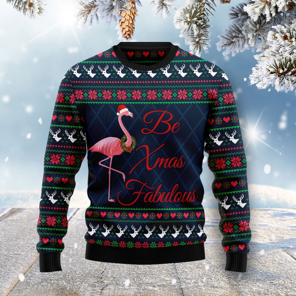 Pug Santa paws 3D Christmas Sweater - Holiday Gift product image 5
