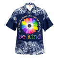 Hippie Hawaiian Retro 70s Party Beach Style NVHI02 - Adult & Kids T-Shirts, Sweatshirts & Hoodies apparel design preview 1