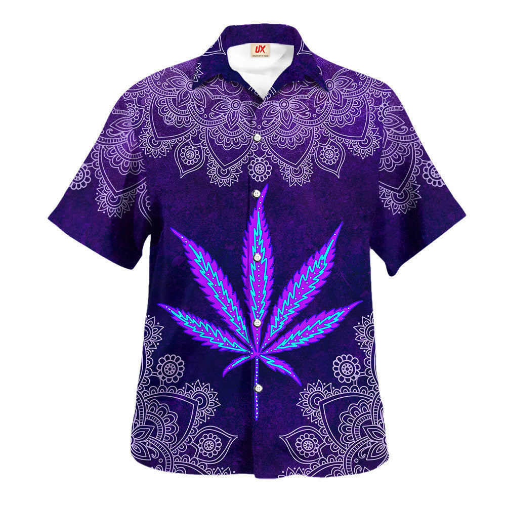 Hippie Hawaiian Vintage Peace Love Party Style UXHI03 - Adult & Kids T-Shirts, Sweatshirts & Hoodies apparel design preview 1