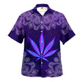 Hippie Hawaiian Vintage Peace Love Party Style UXHI03 - Adult & Kids T-Shirts, Sweatshirts & Hoodies apparel design preview 1