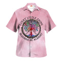Hippie Hawaiian Retro Summer Beach Festival Style - Adult & Kids T-Shirts, Sweatshirts & Hoodies apparel design preview 1