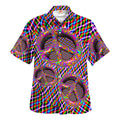 Hippie Hawaiian Retro Summer Gift For Him HBLHI68 - Adult & Kids T-Shirts, Sweatshirts & Hoodies apparel design preview 1