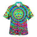 Hippie Hawaiian Vintage Beach Gift Idea HBLHI77 - Adult & Kids T-Shirts, Sweatshirts & Hoodies apparel design preview 1
