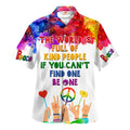 Hippie Hawaiian Groovy Retro Beach Gift HBLTHI18 - Adult & Kids T-Shirts, Sweatshirts & Hoodies apparel design preview 1
