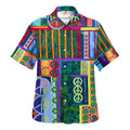 Hippie Hawaiian Retro Summer Vacation Gift HBLTHI47 - Adult & Kids T-Shirts, Sweatshirts & Hoodies apparel design preview 1