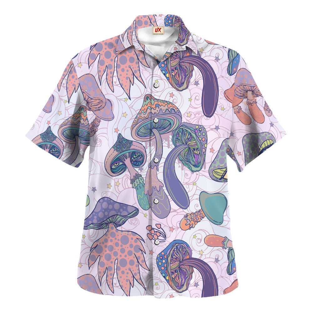 Hippie Hawaiian Vintage Summer Vacation Gift TTHI142 - Adult & Kids T-Shirts, Sweatshirts & Hoodies apparel design preview 1