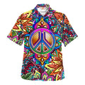 Hippie Hawaiian Retro Beach Vacation Gift HBLTHI55 - Adult & Kids T-Shirts, Sweatshirts & Hoodies apparel design preview 1