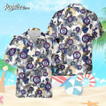 173rd Airborne Brigade Sky Soldiers Us Army Hawaiian - Adult & Kids T-Shirts, Sweatshirts & Hoodies apparel design preview 1