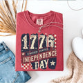 1776 4th July - Adult & Kids T-Shirts, Sweatshirts & Hoodies apparel design preview 1