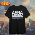 1979 Abba Atlantic Records Promo - Adult & Kids T-Shirts, Sweatshirts & Hoodies apparel design preview 1