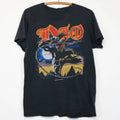 1984 DIO Last World Tour All Sizes - Adult & Kids T-Shirts, Sweatshirts & Hoodies apparel design preview 1