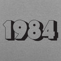 1984 - Adult & Kids T-Shirts, Sweatshirts & Hoodies apparel design preview 1