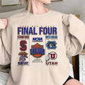 1988 NCAA Final Four Champs Retro - Adult & Kids T-Shirts, Sweatshirts & Hoodies apparel design preview 1
