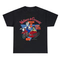 1989 Wallace Gromit Wash Go Vtg 80s - Adult & Kids T-Shirts, Sweatshirts & Hoodies apparel design preview 1