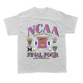 1993 NCAA Final Four Basketball Vintage College - Adult & Kids T-Shirts, Sweatshirts & Hoodies apparel design preview 1