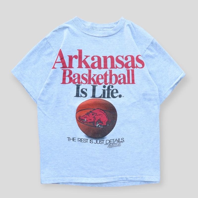 1994 Arkansas Basketball Is Life - Adult & Kids T-Shirts, Sweatshirts & Hoodies apparel design preview 1