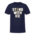 Stand ICE - Adult & Kids T-Shirts, Sweatshirts & Hoodies apparel design preview 1