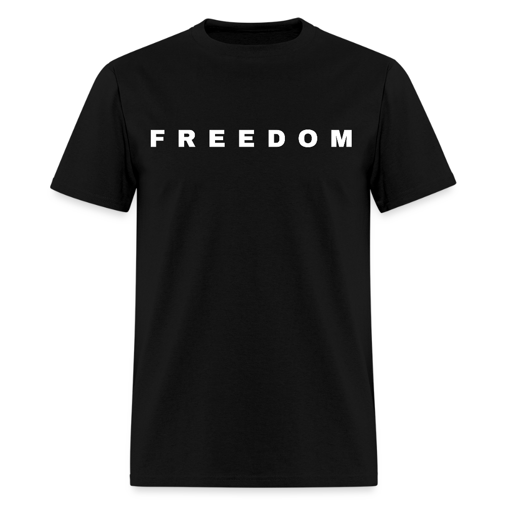 Freedom Charlie Black - Adult & Kids T-Shirts, Sweatshirts & Hoodies apparel design preview 1