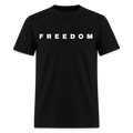Freedom Charlie Black - Adult & Kids T-Shirts, Sweatshirts & Hoodies apparel design preview 1