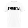 Freedom Charlie Kirk 4 - Adult & Kids T-Shirts, Sweatshirts & Hoodies apparel design preview 1