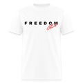 Freedom Charlie Kirk Signature - Adult & Kids T-Shirts, Sweatshirts & Hoodies apparel design preview 1