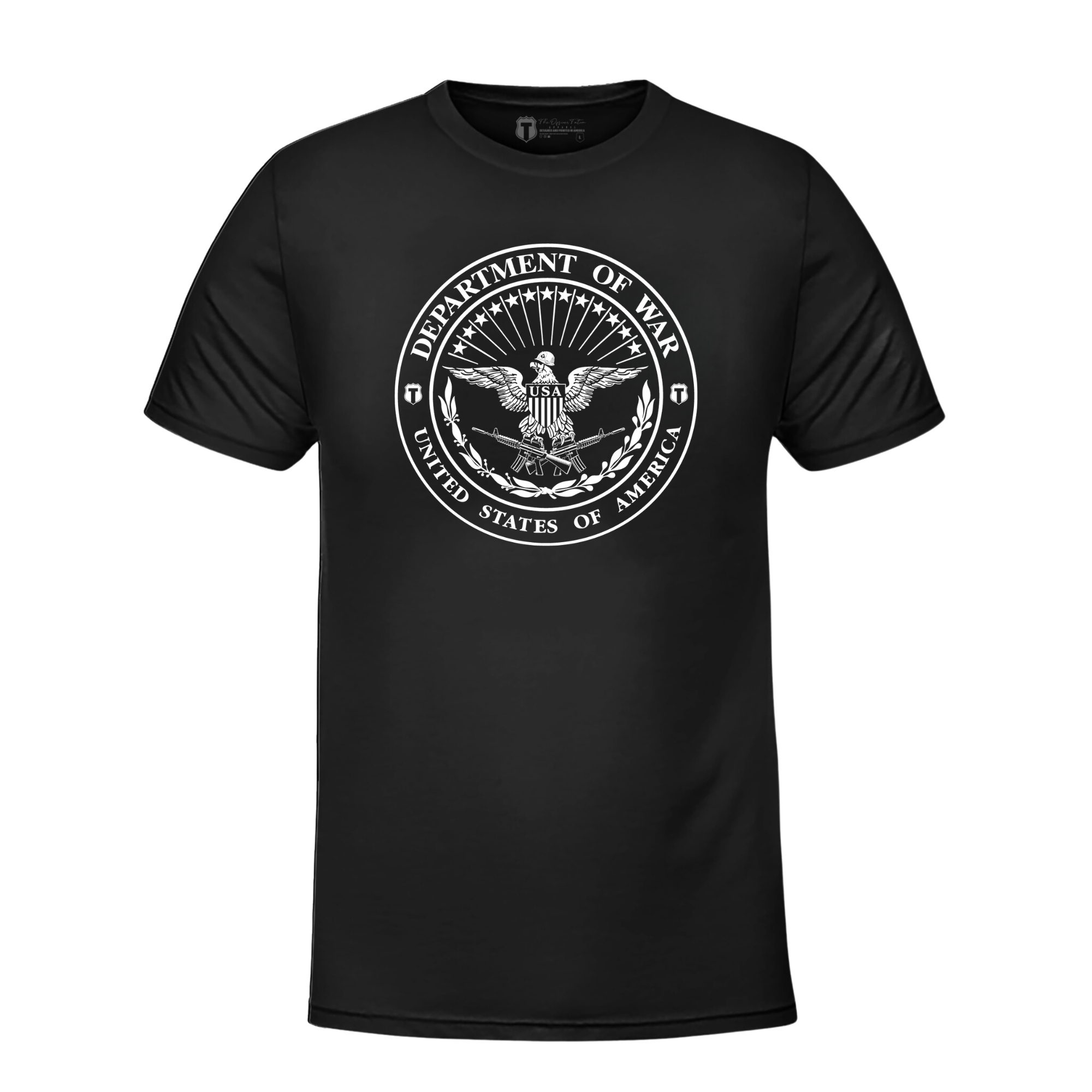 Department War - Adult & Kids T-Shirts, Sweatshirts & Hoodies apparel design preview 1